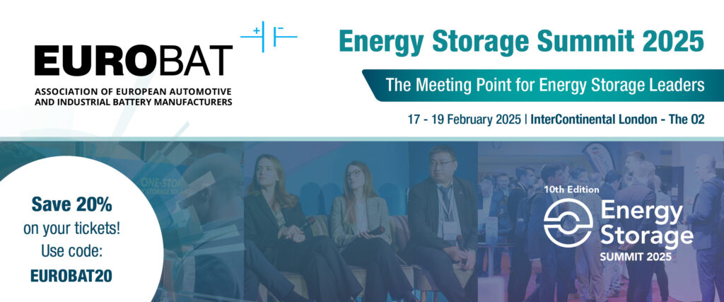 Energy Storage Summit ‎