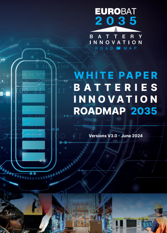 Batteries Innovation Roadmap 2035