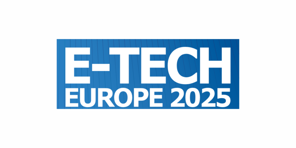 E-TECH EUROPE 2025