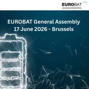 EUROBAT General Assembly