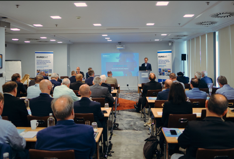 EUROBAT Annual Event 2026 reinforces industry’s commitment to innovation, collaboration and Europe’s battery future